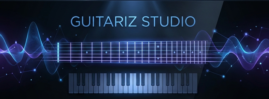 Guitariz Studio Hero