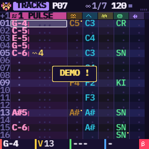 Kawa Tracker, image 2 from its README