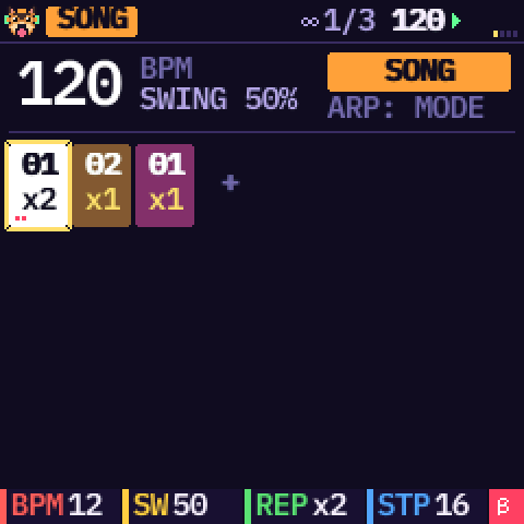 Kawa Tracker, image 5 from its README