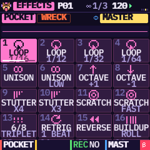 Kawa Tracker, image 4 from its README