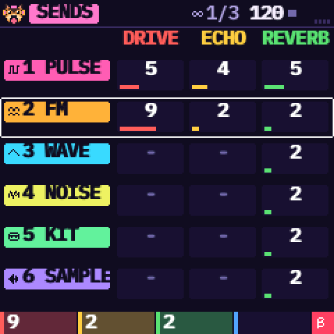 Kawa Tracker, image 7 from its README