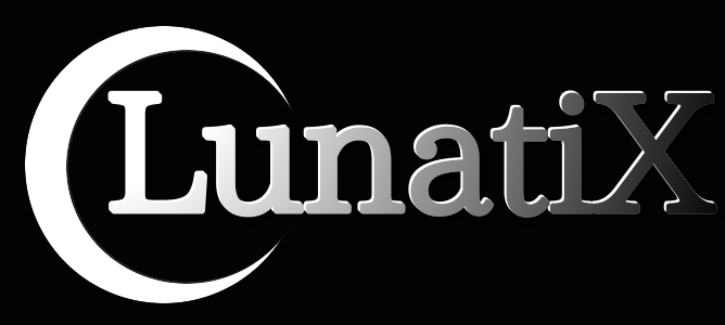 LunatiX Logo