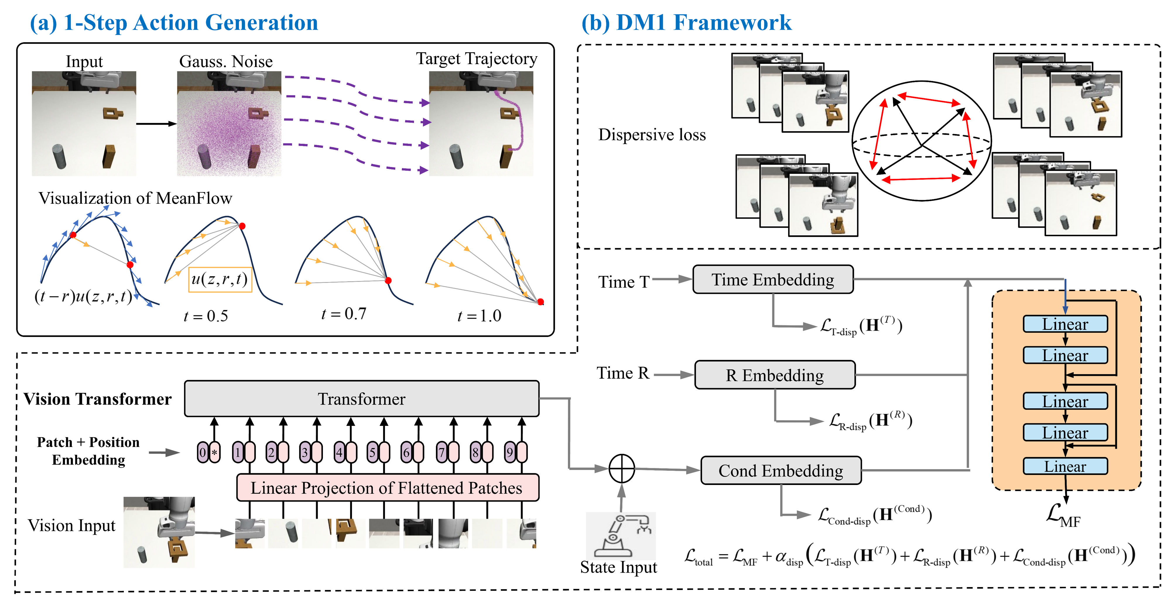DM1 overview
