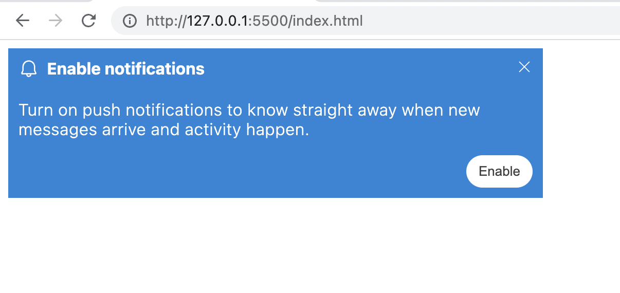 GitHub - Gurinder-Batth/push-notification-alert-web: Push Notification ...