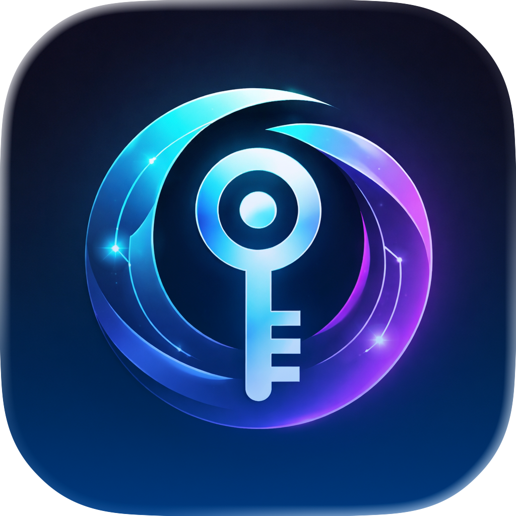 OmniKey AI Icon