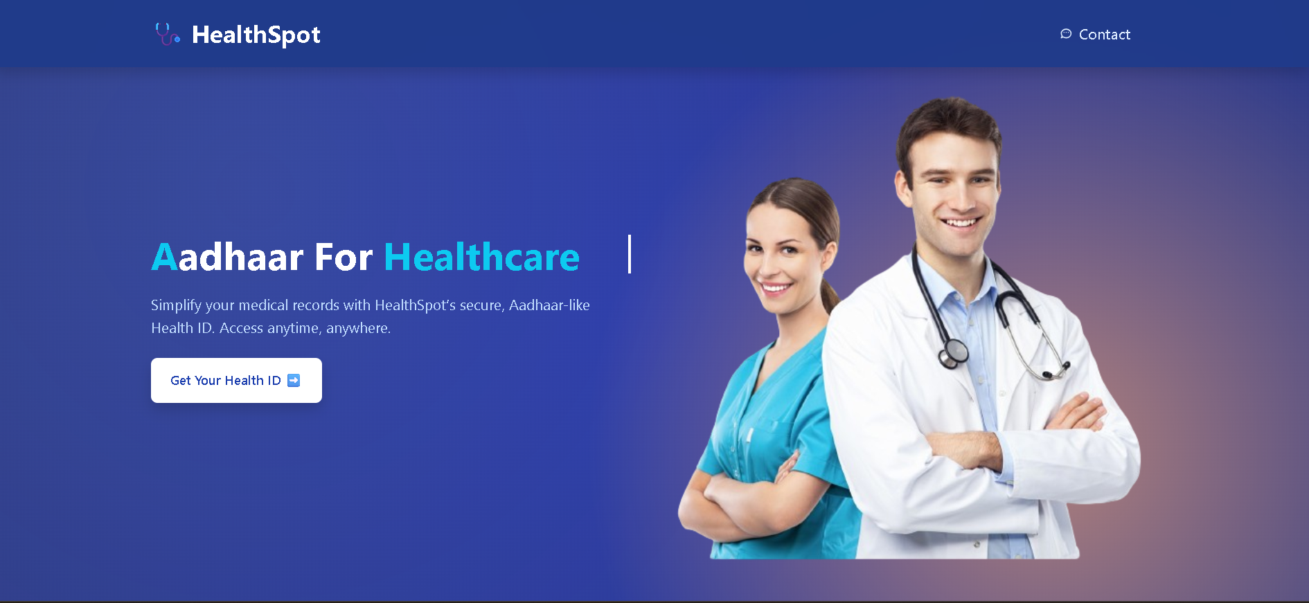 HealthSpot SS