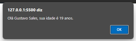 Print do exercício concluído