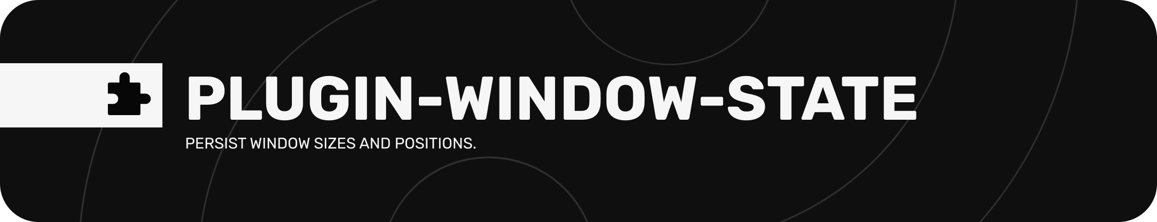 plugin-window-state