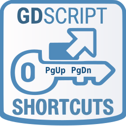 GDScript Editor Shortcuts's icon