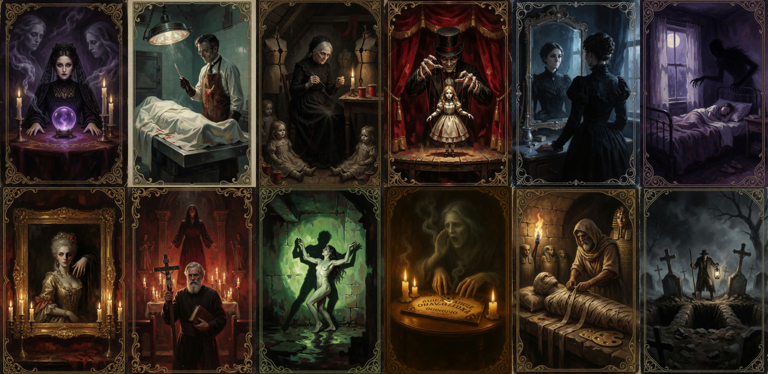 Las doce puertas