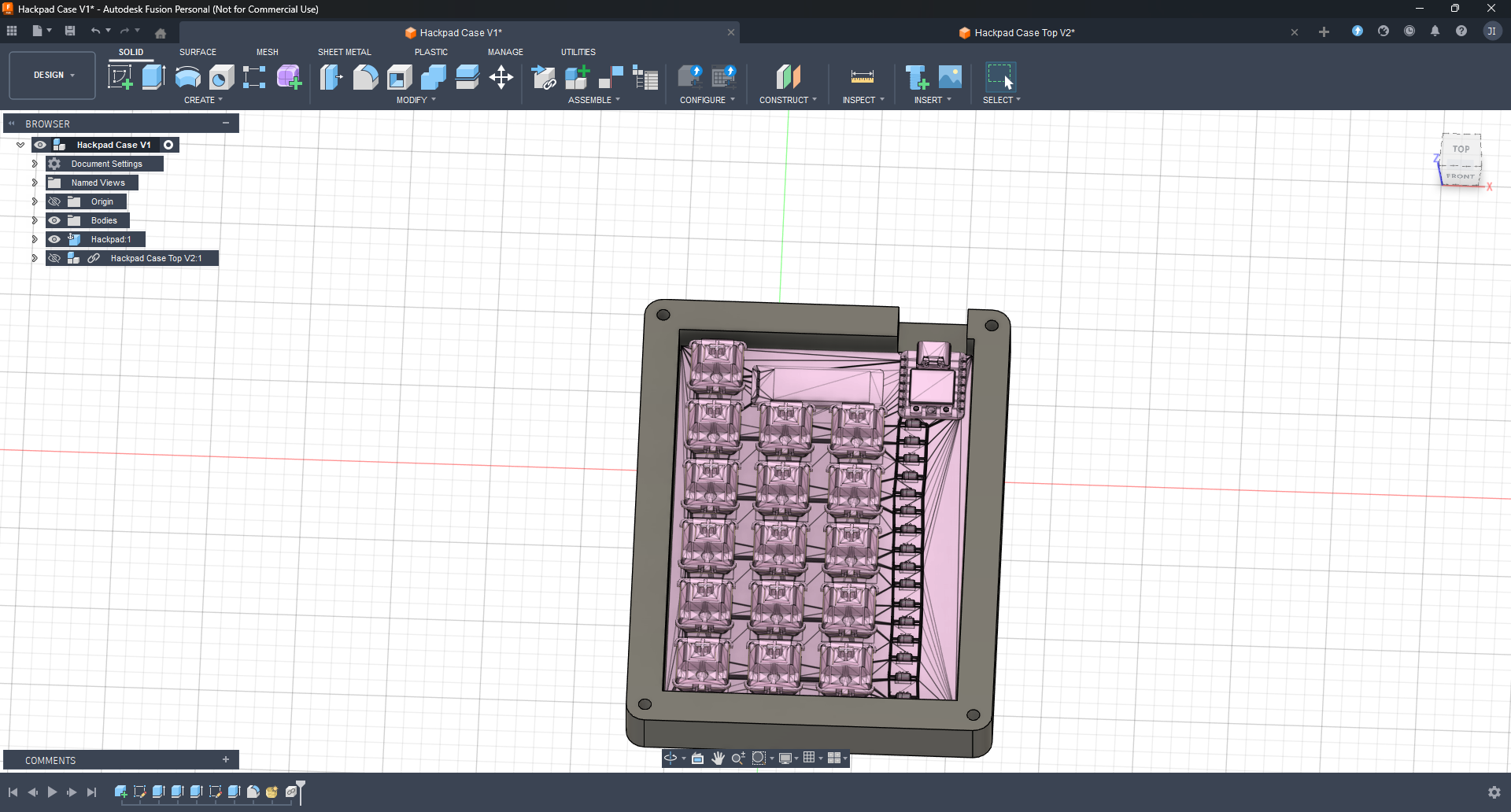 Gustav0547.hackpad.io, from the project README