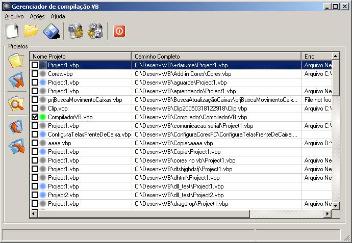 GitHub - GustavoHennig/VBBuildManager: A build manager for Visual Basic 6