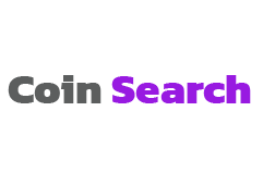 Logo Coin Search