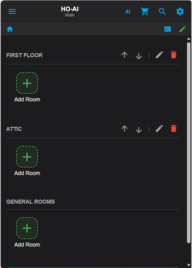 Multiple Zones Added