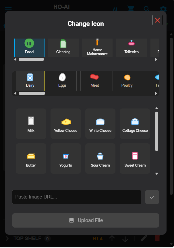 Item Icon Library