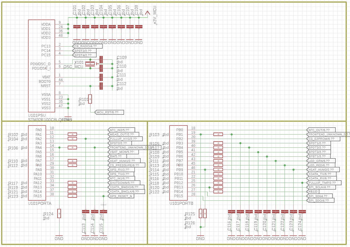 Microcontroller