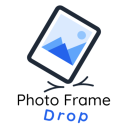 Photo Frame Drop logo