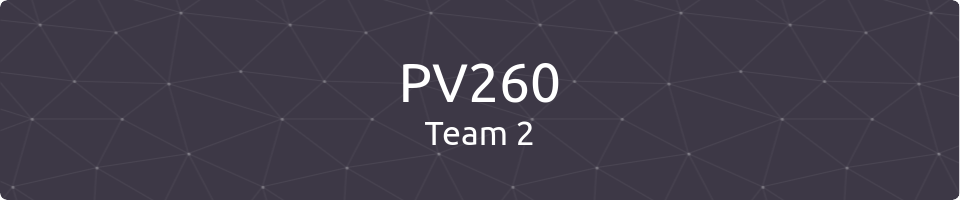 PV260 - Team2