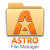 Astro File manager