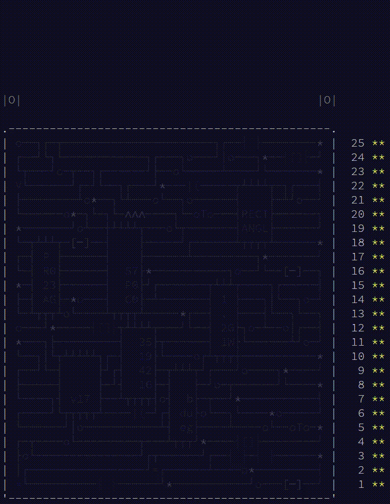 AoC17 calendar