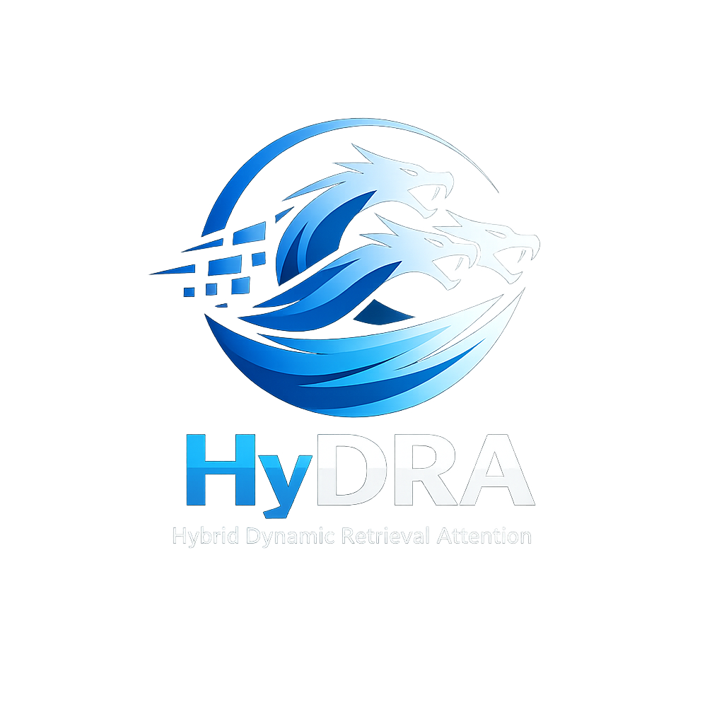 HyDRA logo