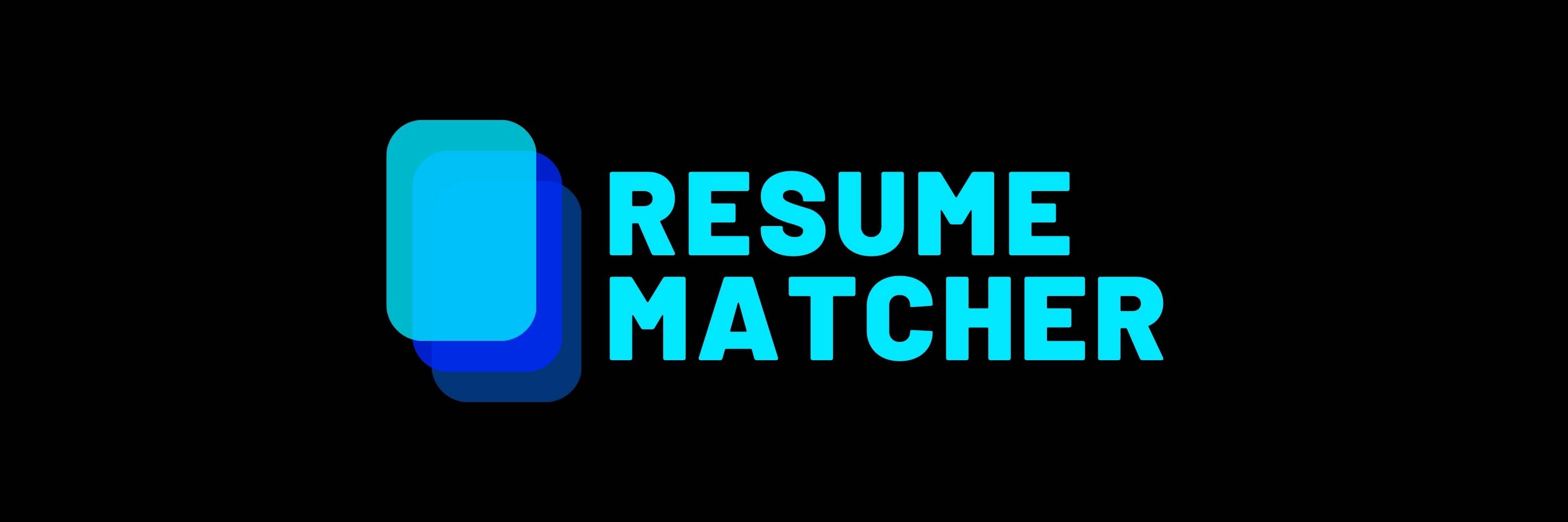 Resume Matcher