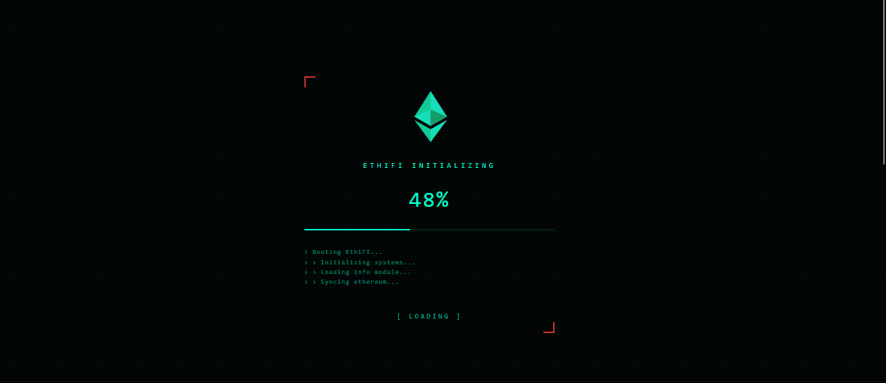 EthiFi Loader