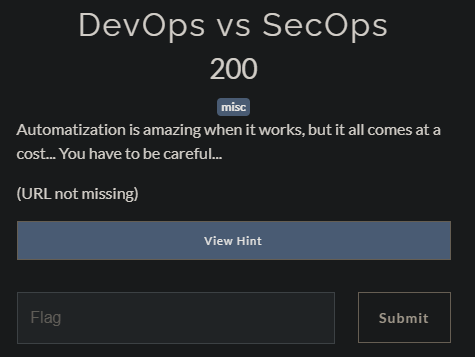 devopsvssecops