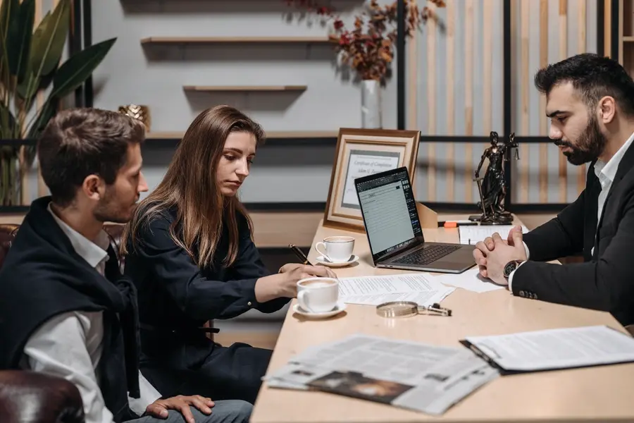 Working directly with the partners who commit the capital