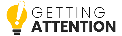 Getting Attention