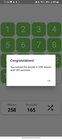 15 Puzzle