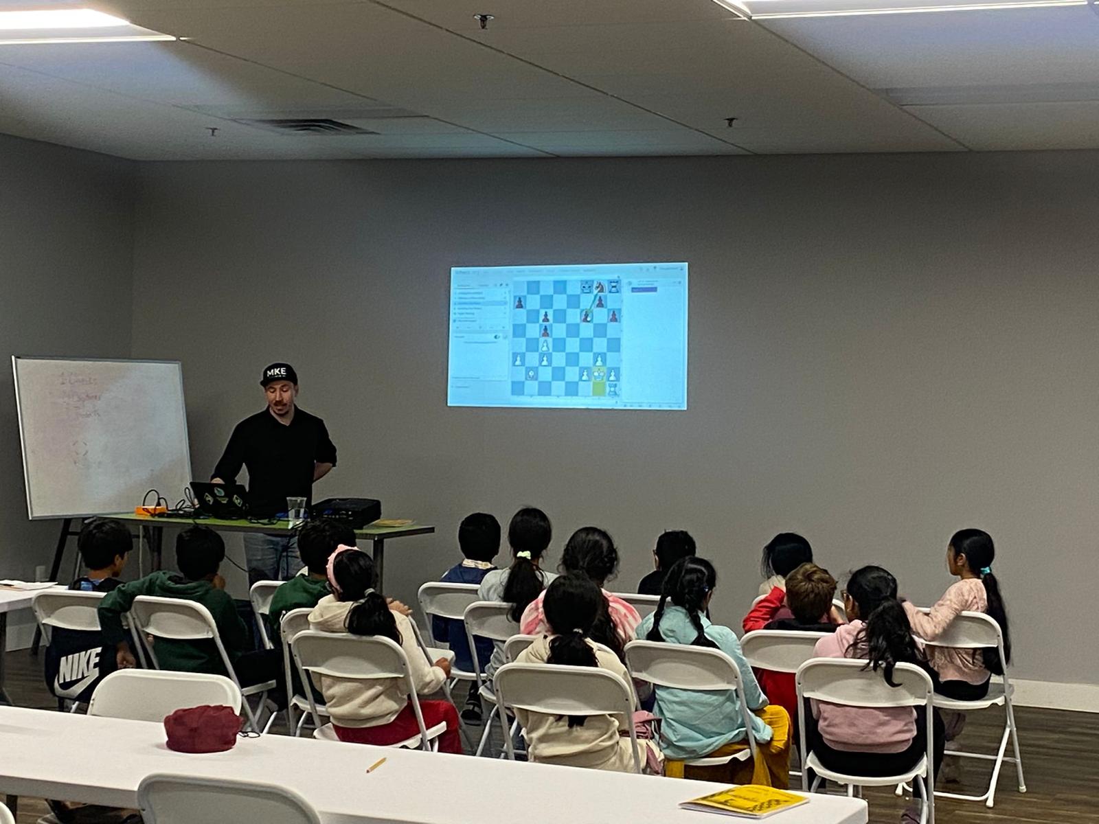 Professional FIDE Chess Coaching