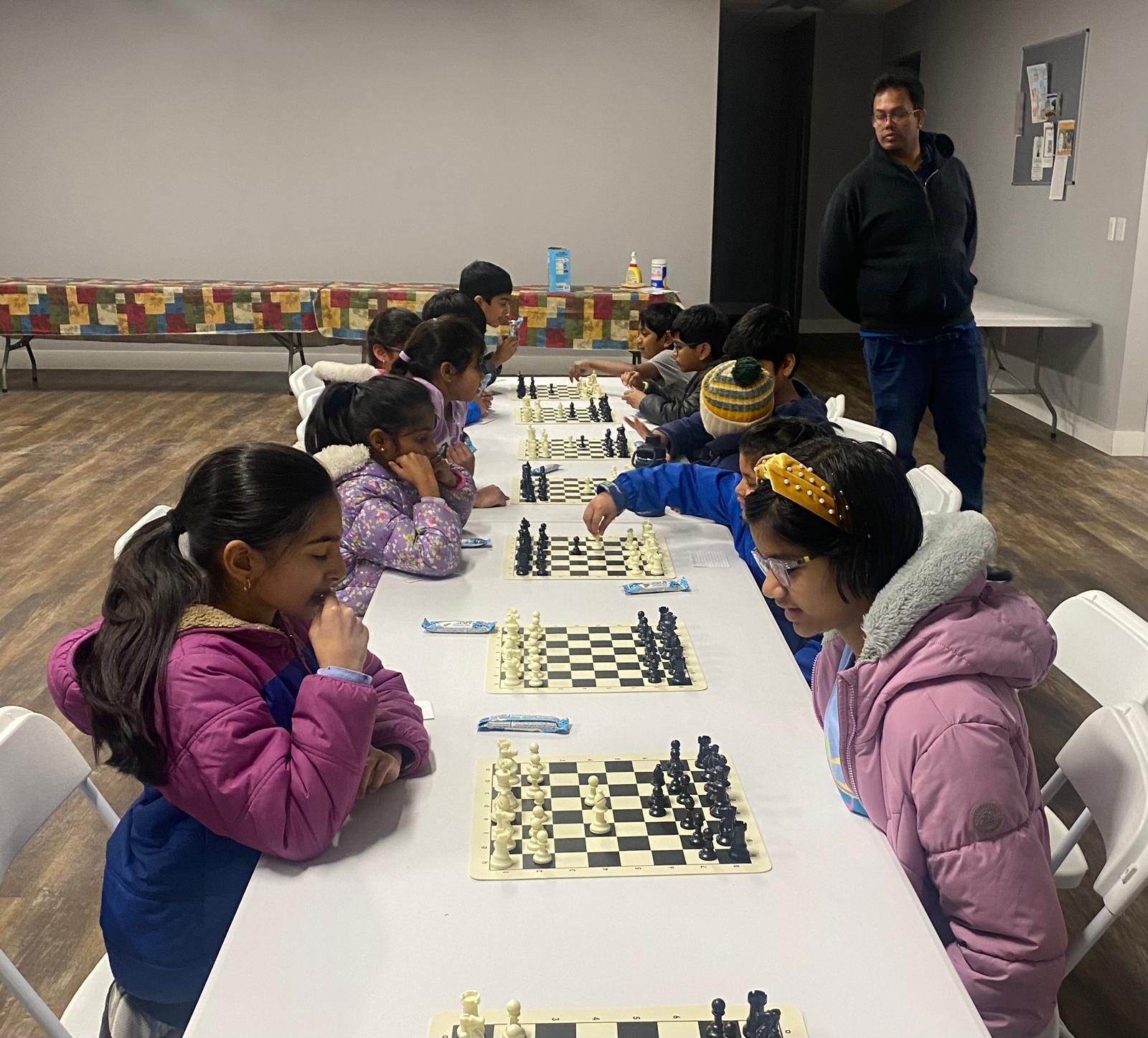 Practice Games