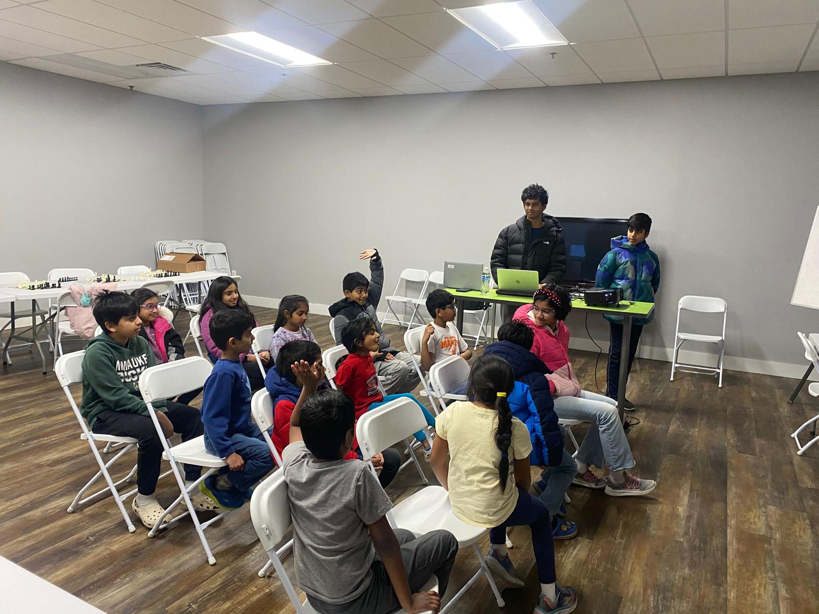 Vedh Coaching