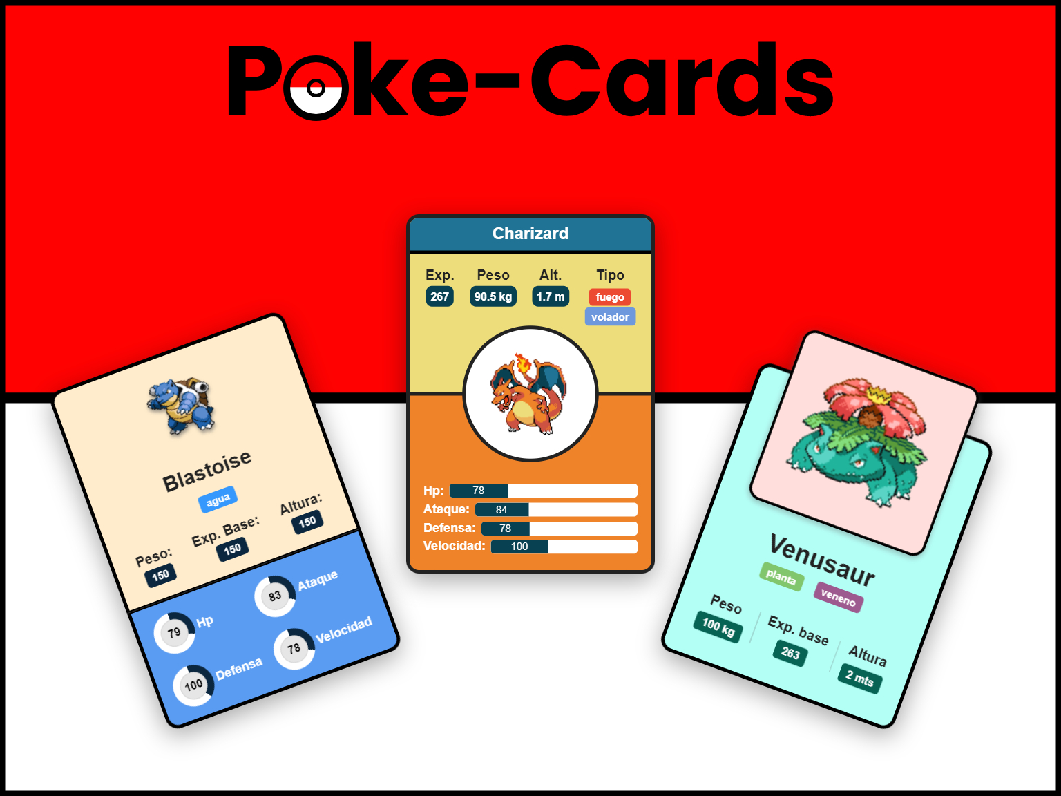 Poke-Cards