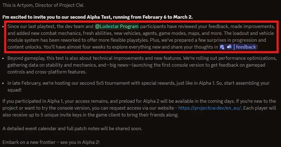 Are We Approaching The Launch?