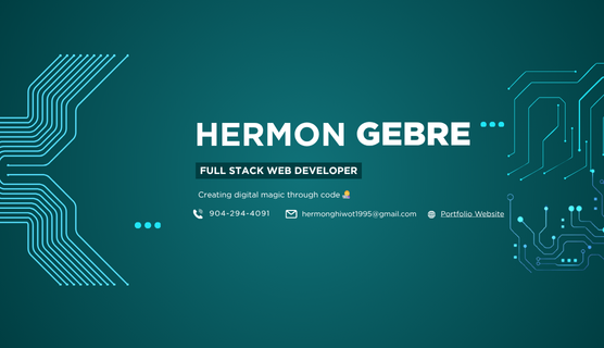Hermon Gebre