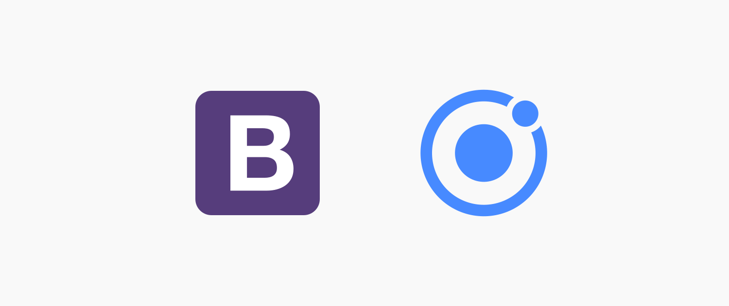 Cover image for Bootstrap Ionic blog post