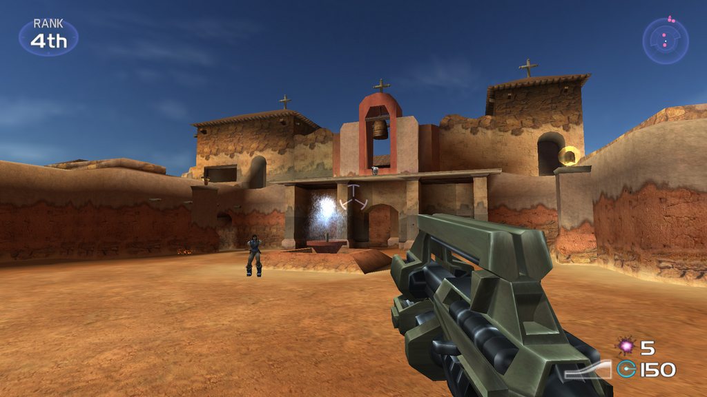 Mexican Mission screenshot