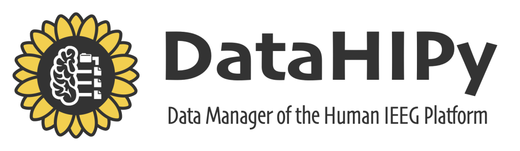 DataHIPy logo