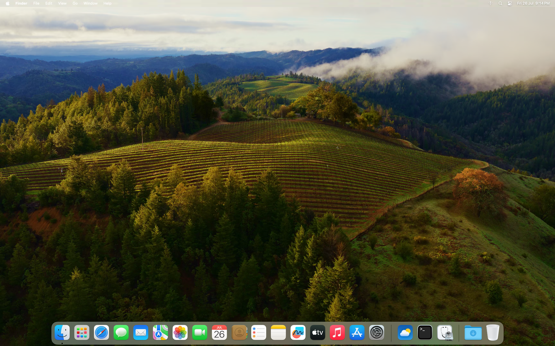 Desktop