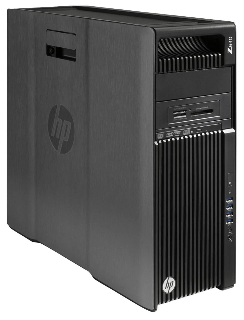 HP Z640