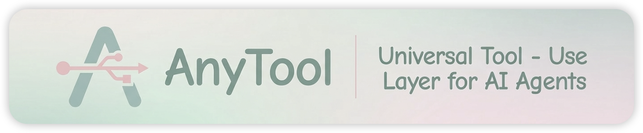 AnyTool Logo