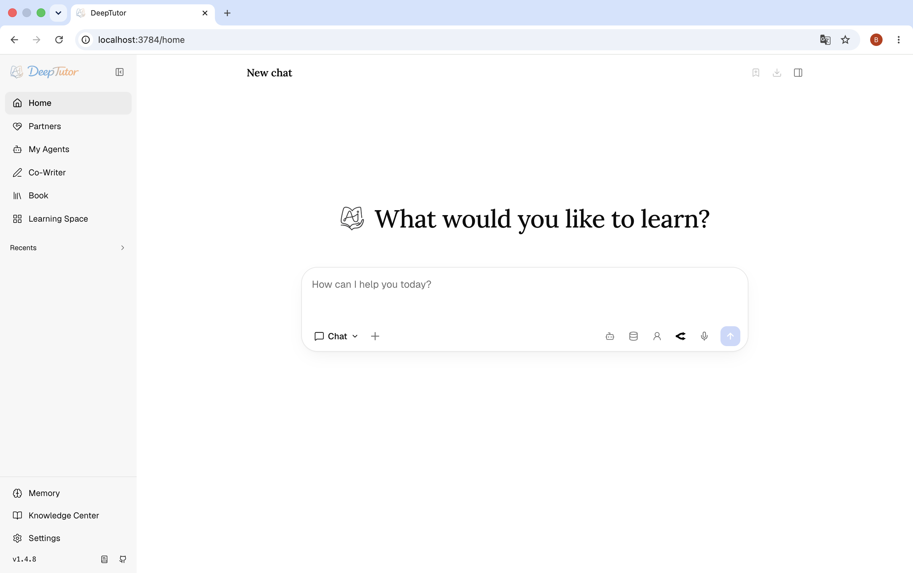 DeepTutor overview
