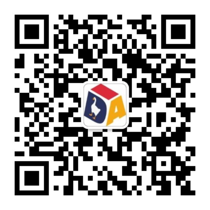 DIAL实验室微信公众号二维码