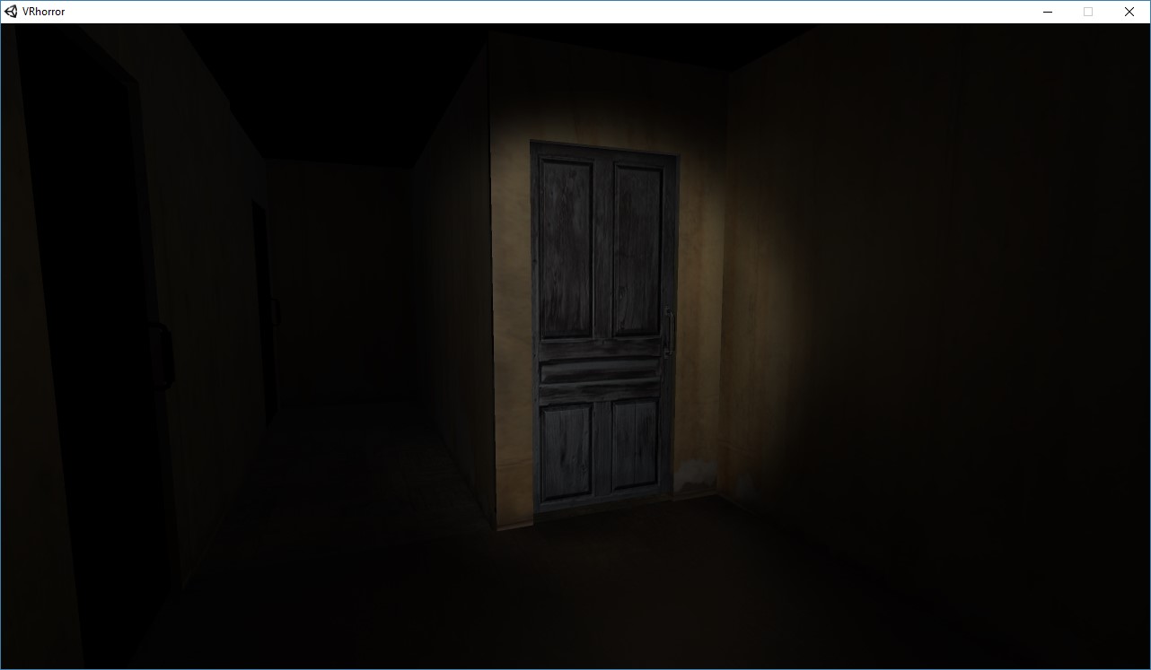 GitHub - HKyang07/Unity-horror-game: A group project of my course