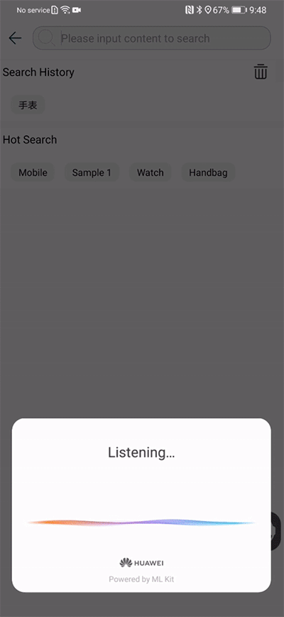 MLKit