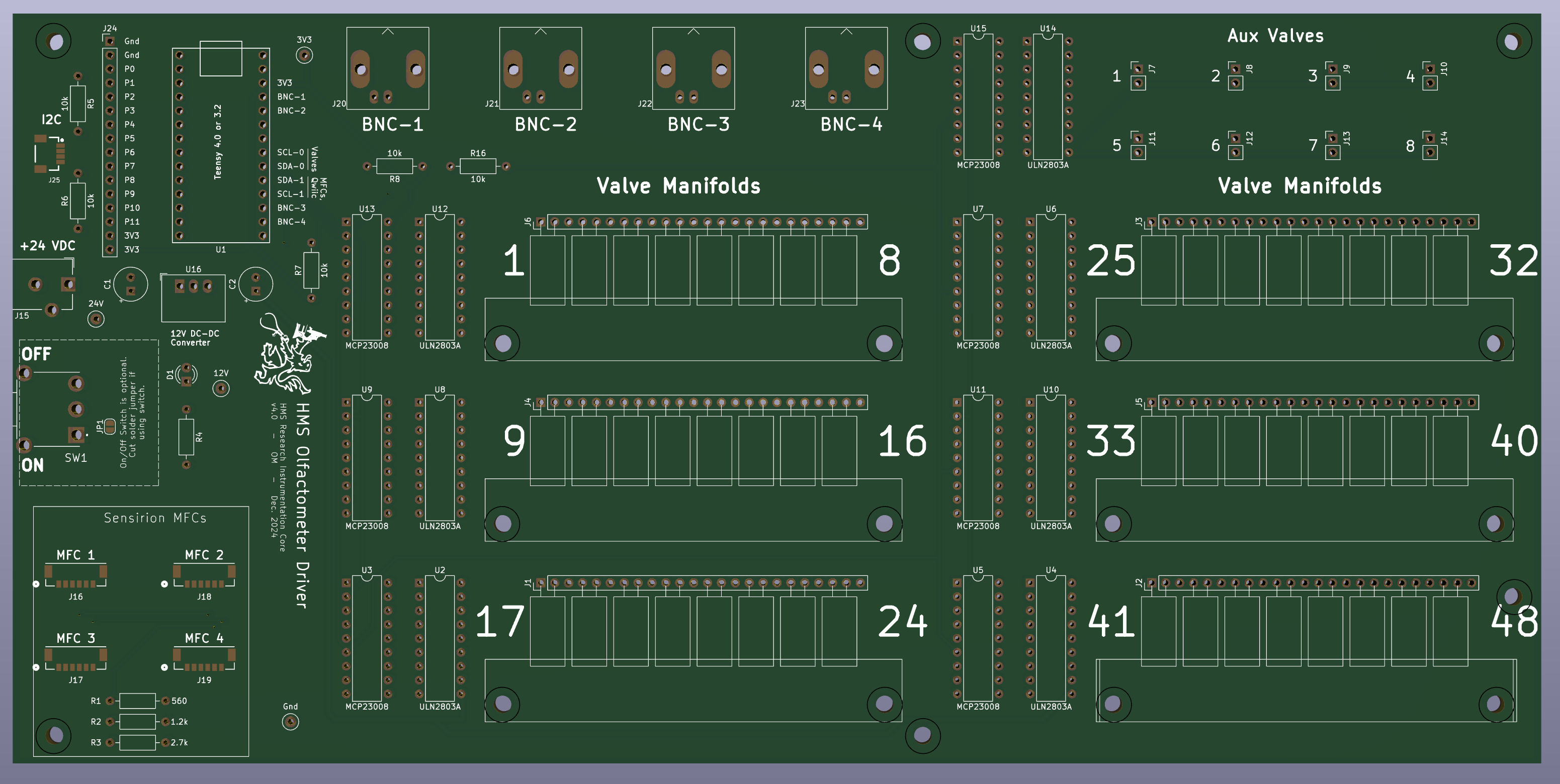 HMS-Olfactometer, from the project README