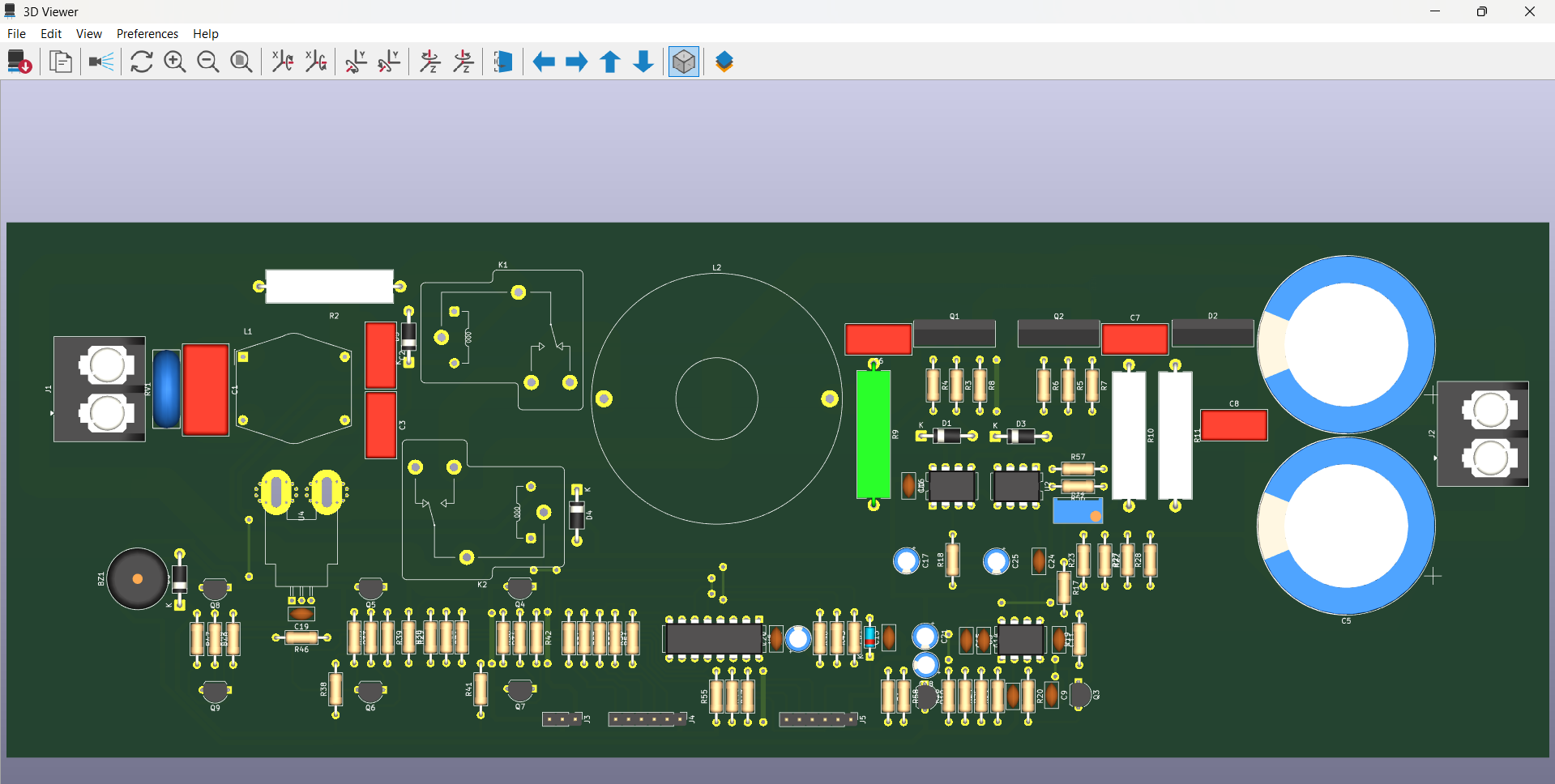 AI Inverter Project, from the project README