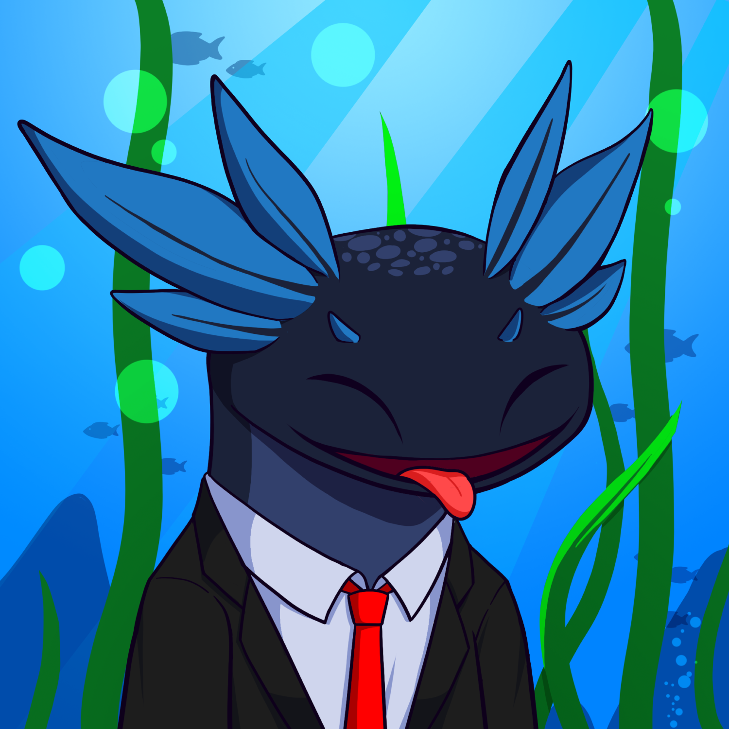 Jim 123, AVAXolotl #151